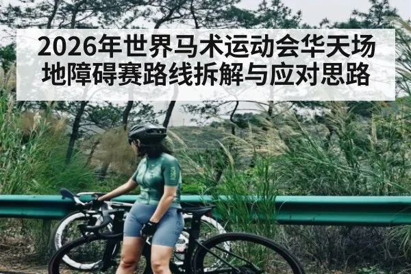 2026年世界马术运动会华天场地障碍赛路线拆解与应对思路